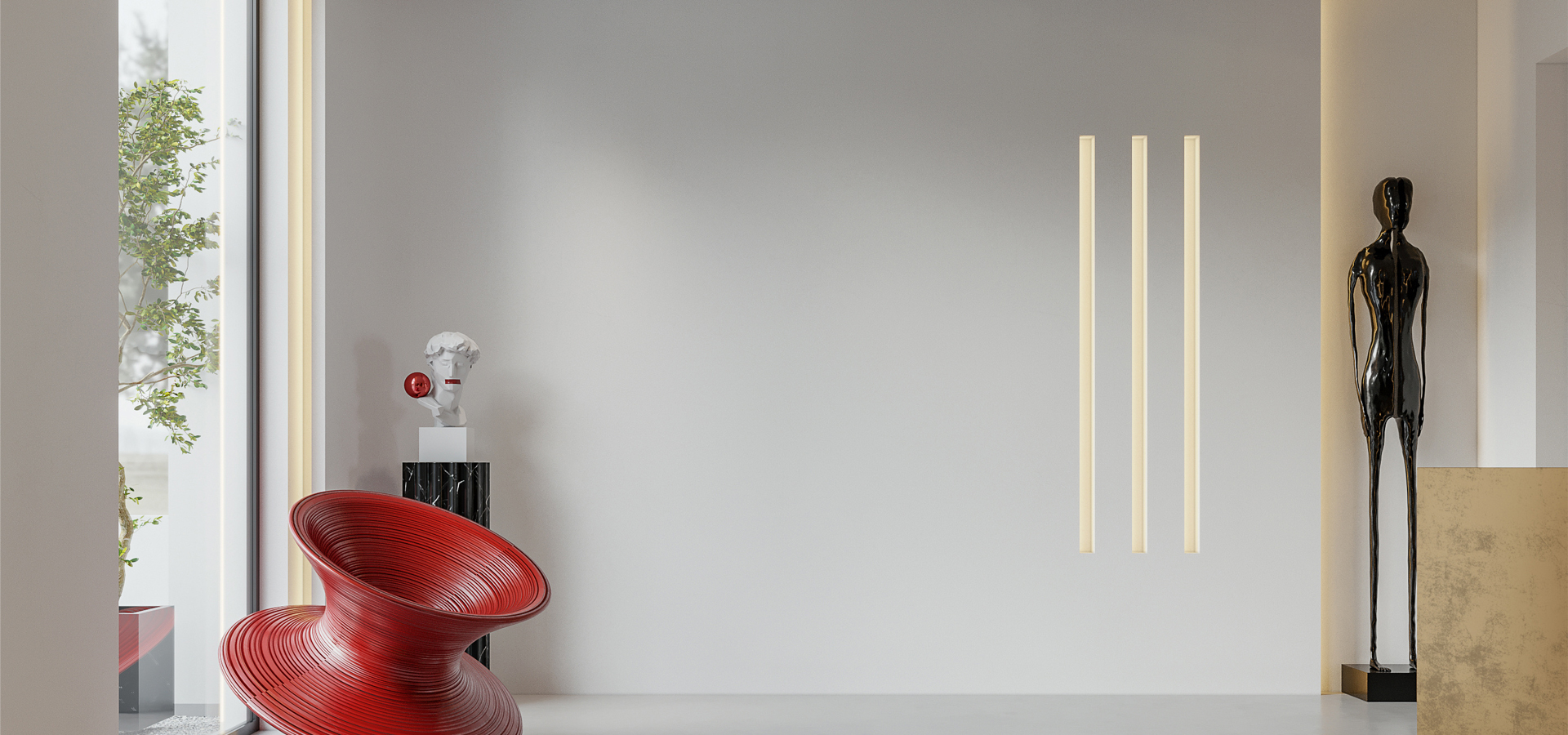 重塑空间交互 定义智慧未来